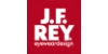 Metal J.F. Rey Eyeglasses